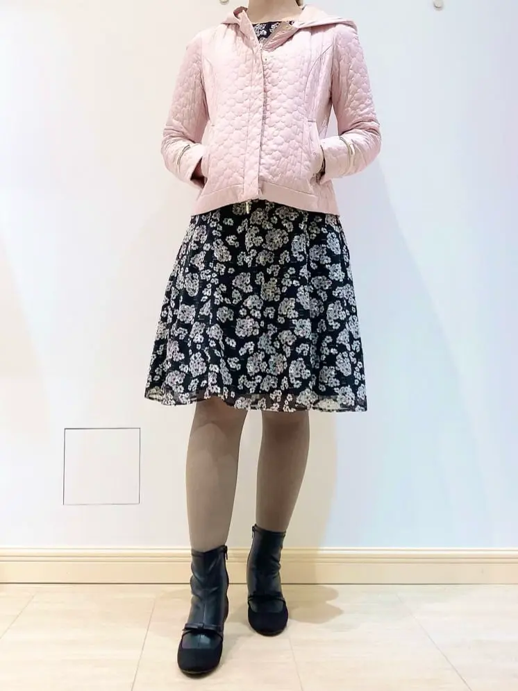 TOCCA スタッフ コーディネート画像