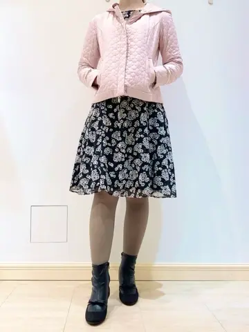 TOCCA スタッフ コーディネート画像