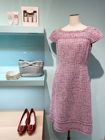 TOCCA スタッフ コーディネート画像