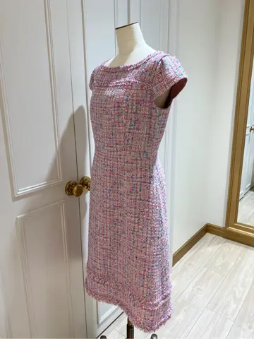 TOCCA スタッフ コーディネート画像