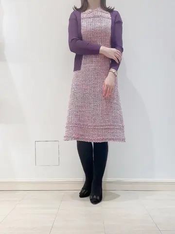 TOCCA 櫻木 コーディネート画像