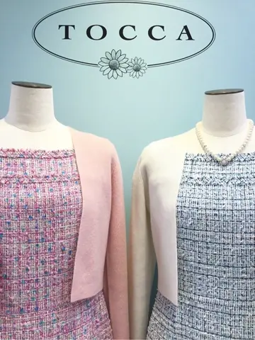 TOCCA 𝒽 コーディネート画像