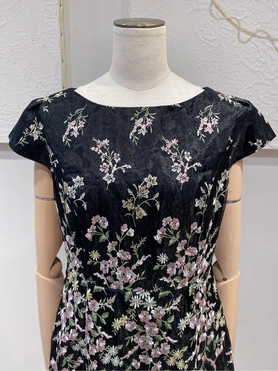 TOCCA スタッフ コーディネート画像