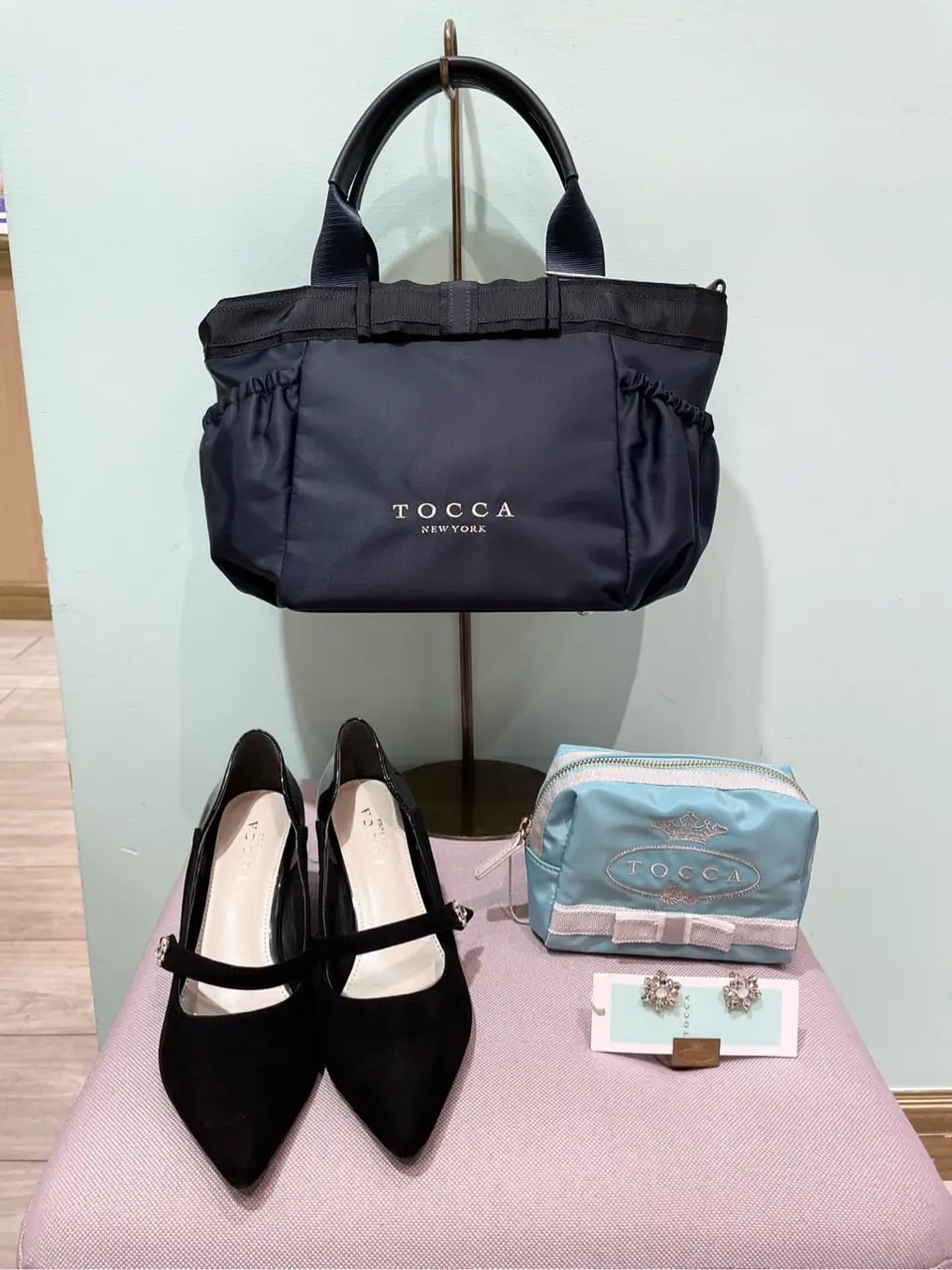 TOCCA G コーディネート画像