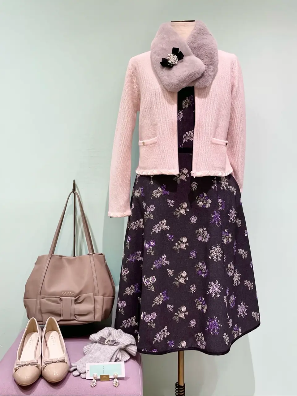 TOCCA G コーディネート画像