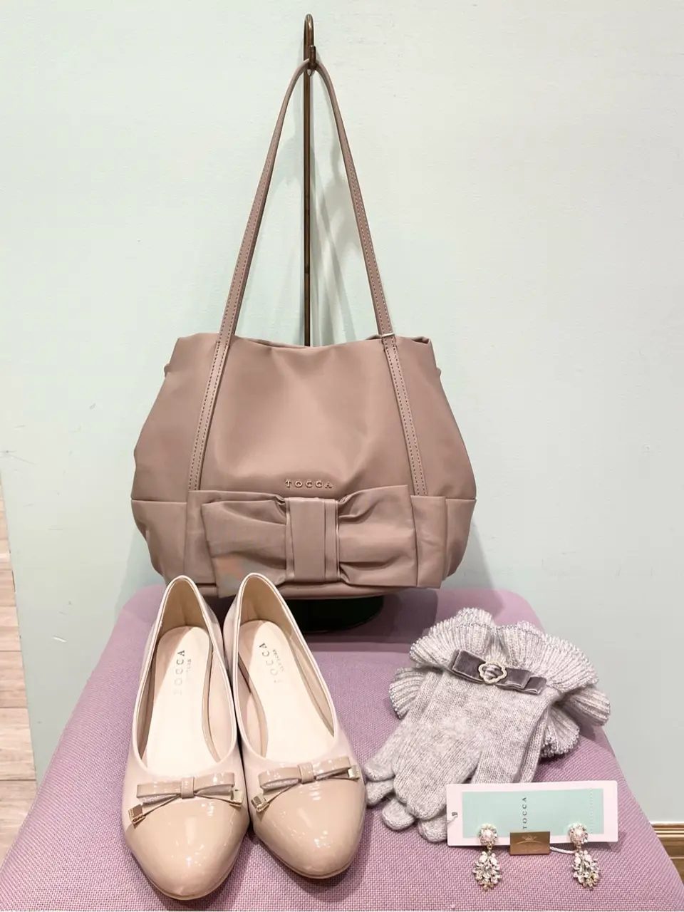 TOCCA G コーディネート画像