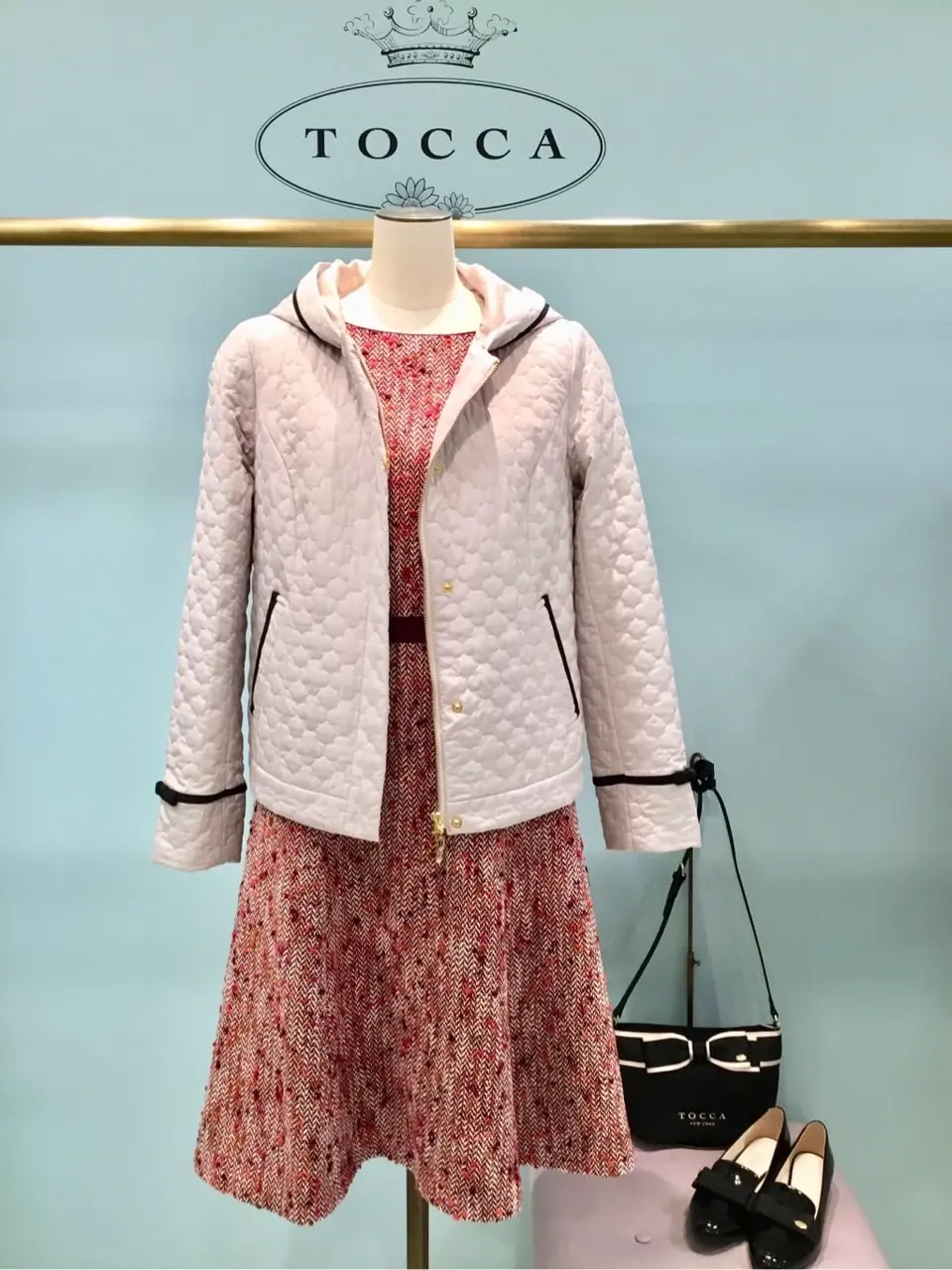 TOCCA ｋｉｍ コーディネート画像