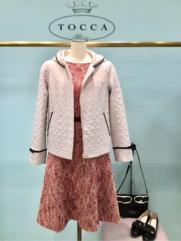 TOCCA ｋｉｍ コーディネート画像