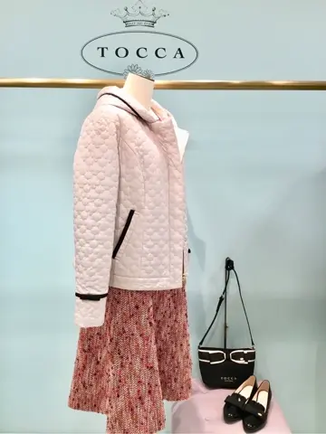TOCCA ｋｉｍ コーディネート画像