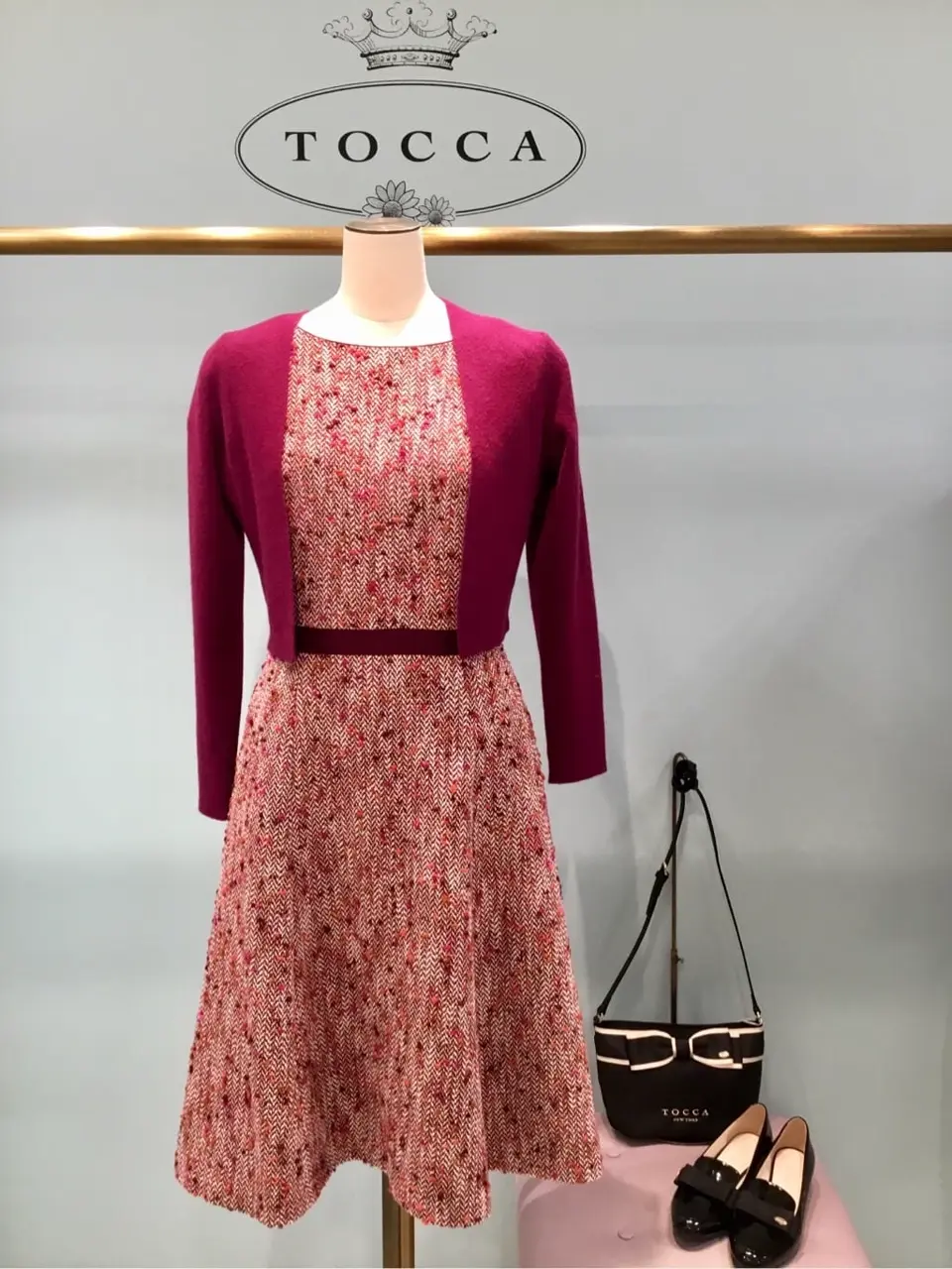 TOCCA ｋｉｍ コーディネート画像