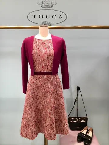 TOCCA ｋｉｍ コーディネート画像