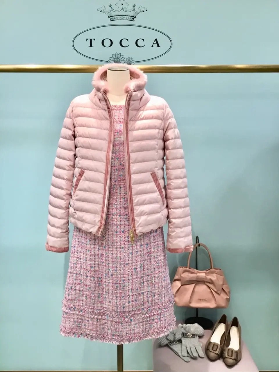 TOCCA ｋｉｍ コーディネート画像