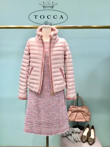 TOCCA ｋｉｍ コーディネート画像