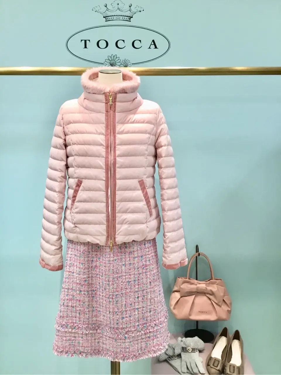 TOCCA ｋｉｍ コーディネート画像