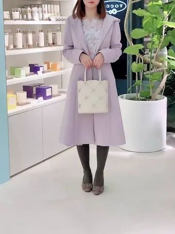 TOCCA スタッフM コーディネート画像