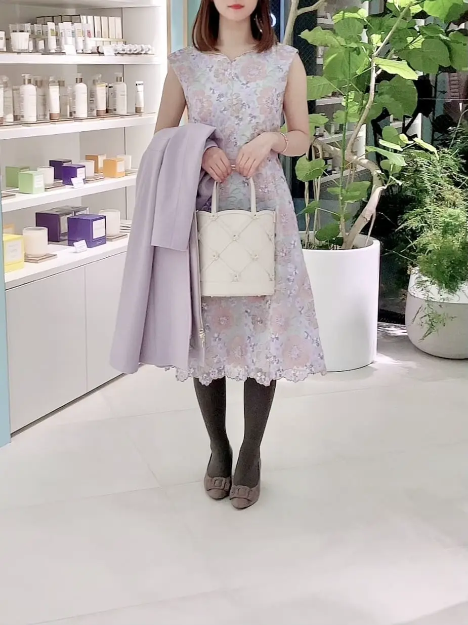 TOCCA スタッフM コーディネート画像