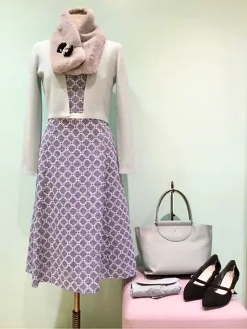 TOCCA Y.K コーディネート画像