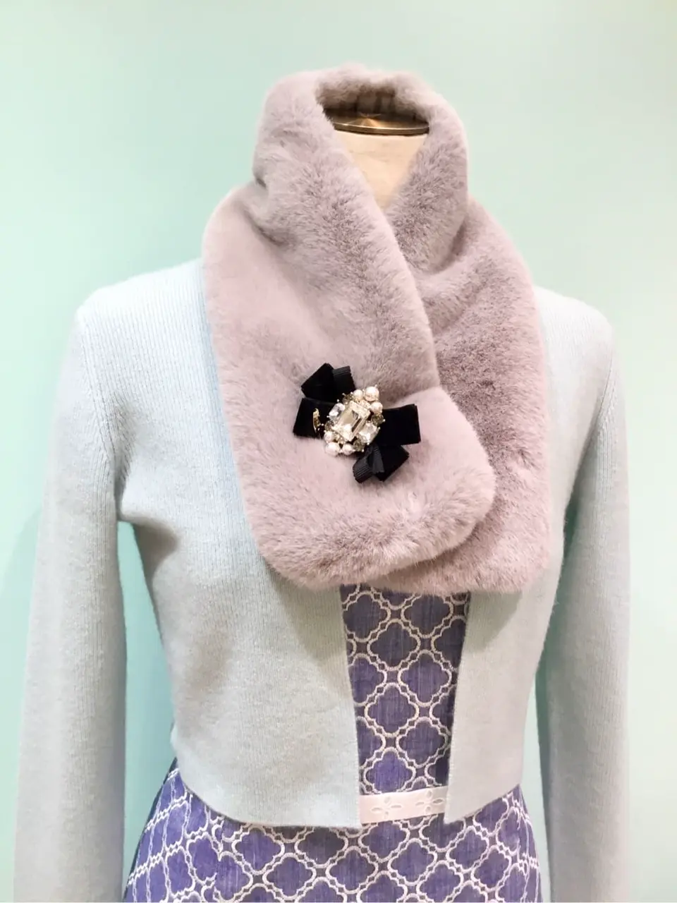 TOCCA Y.K コーディネート画像