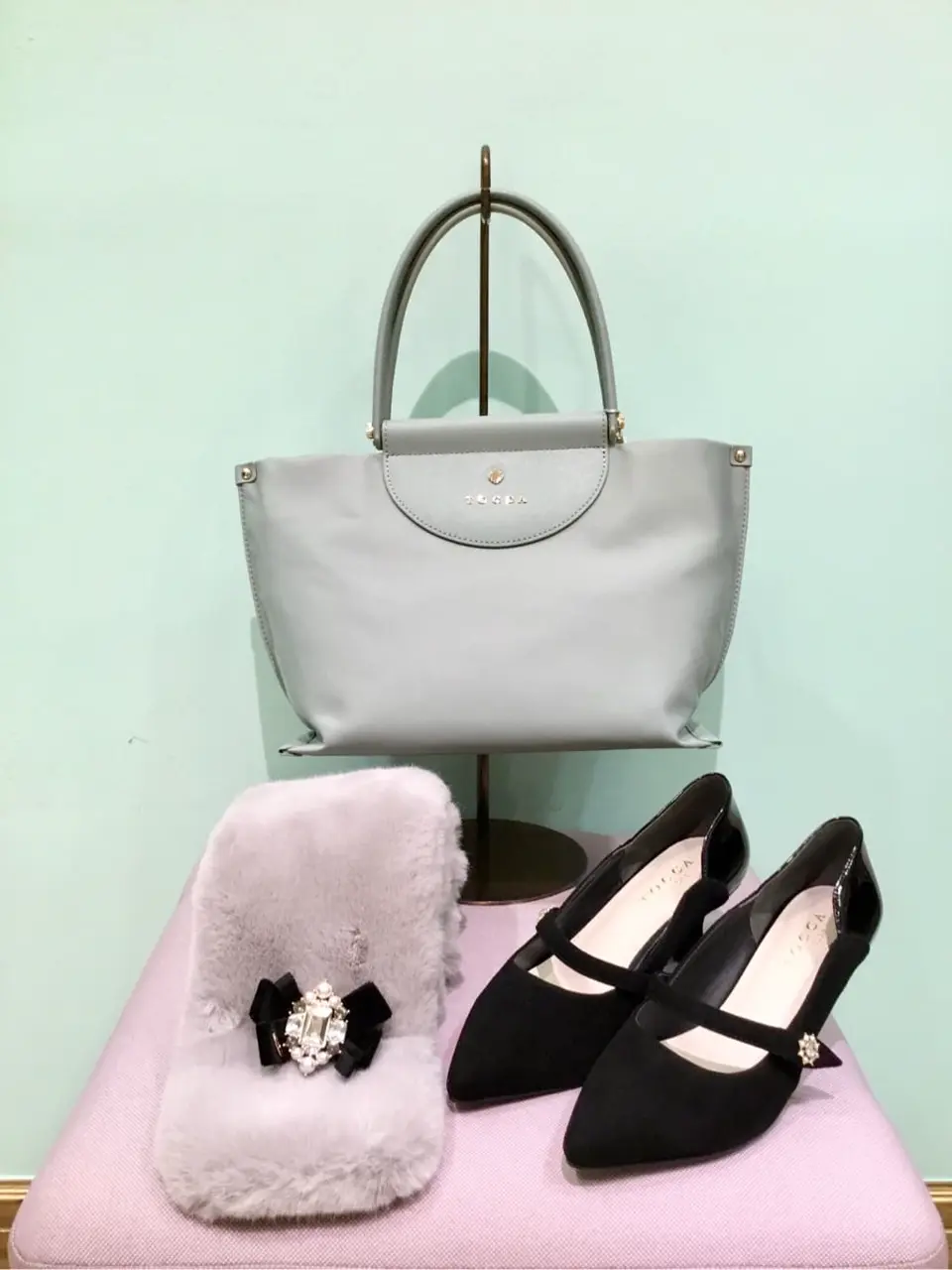 TOCCA Y.K コーディネート画像