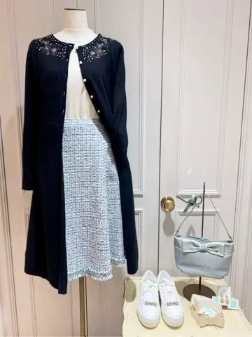 TOCCA スタッフ コーディネート画像