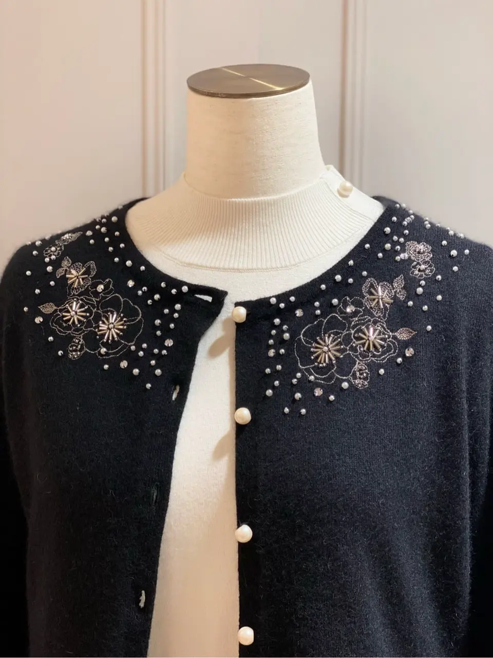 TOCCA スタッフ コーディネート画像