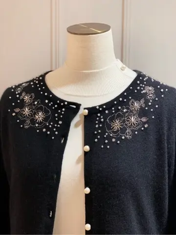 TOCCA スタッフ コーディネート画像