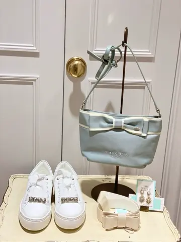 TOCCA スタッフ コーディネート画像