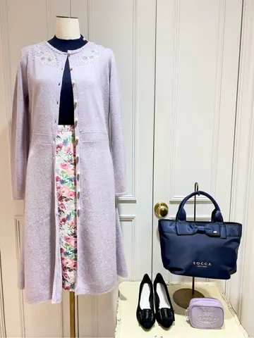 TOCCA スタッフ コーディネート画像