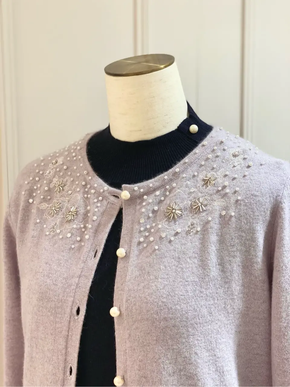 TOCCA スタッフ コーディネート画像