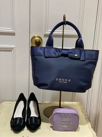 TOCCA スタッフ コーディネート画像