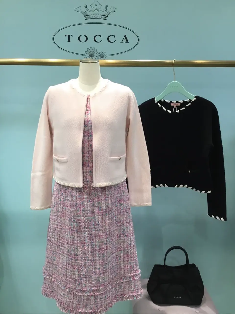 TOCCA ｋｉｍ コーディネート画像