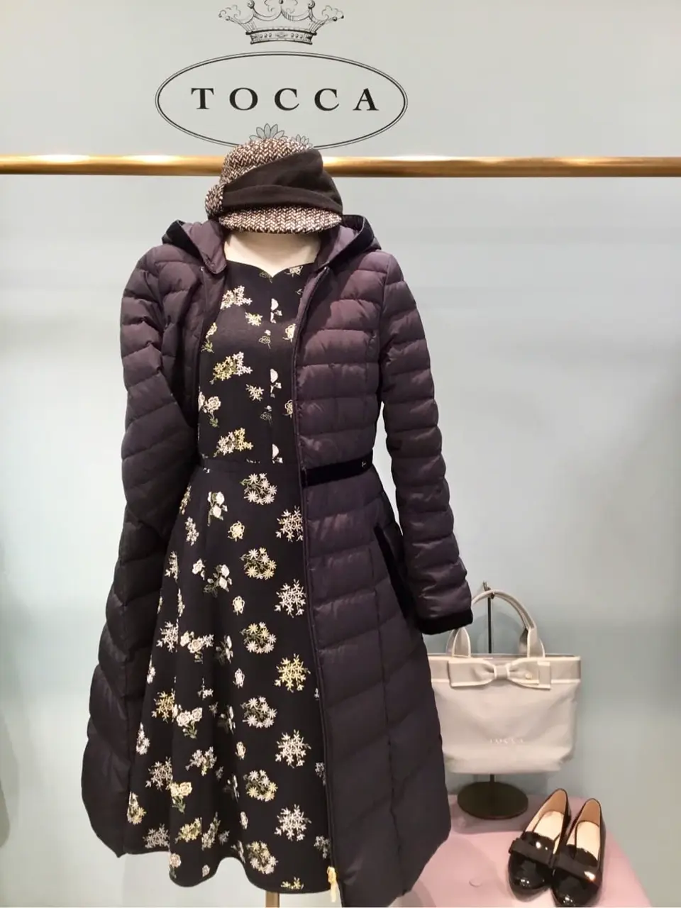 TOCCA ｋｉｍ コーディネート画像