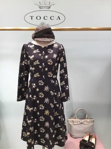 TOCCA ｋｉｍ コーディネート画像
