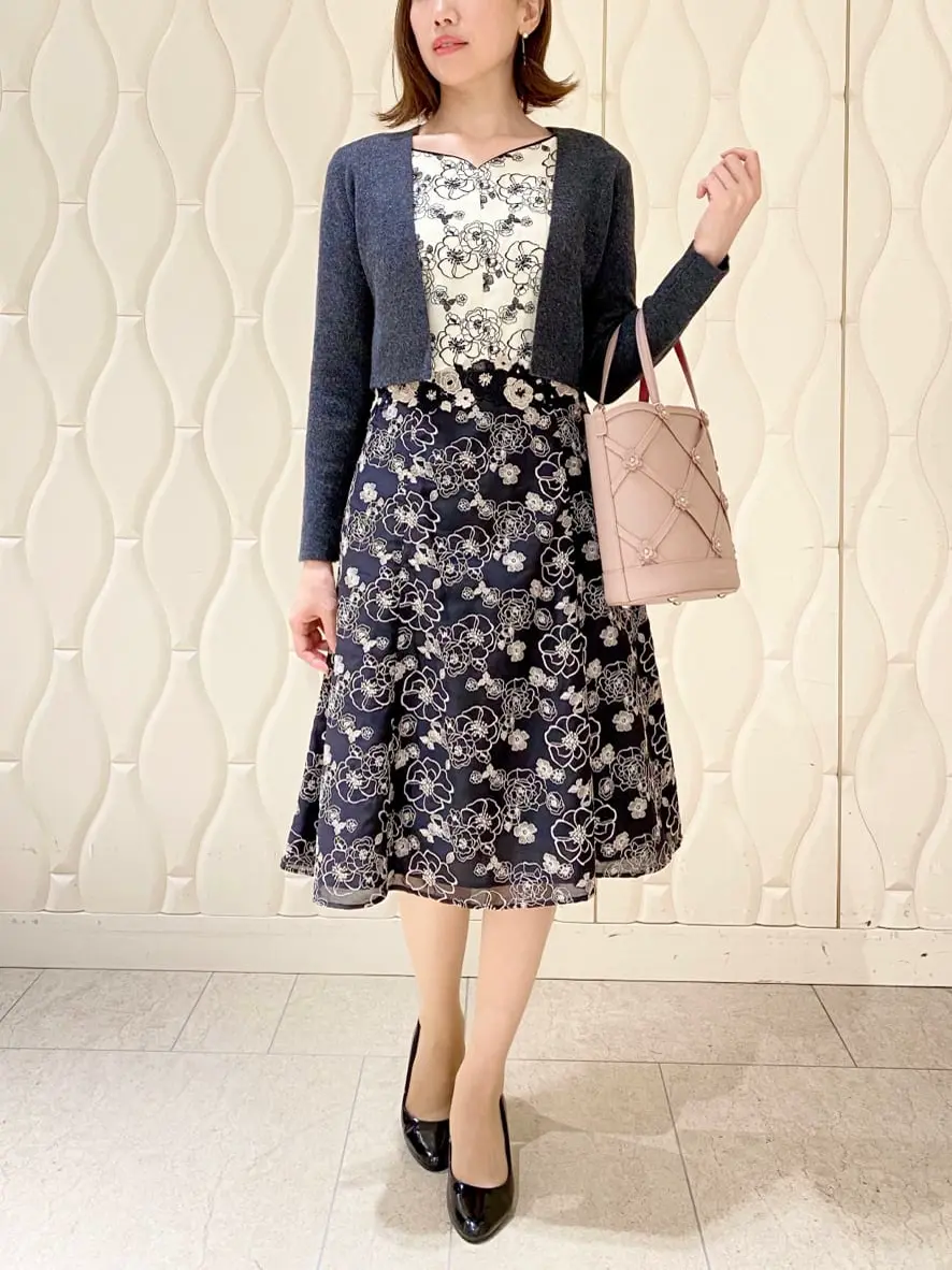 TOCCA A コーディネート画像