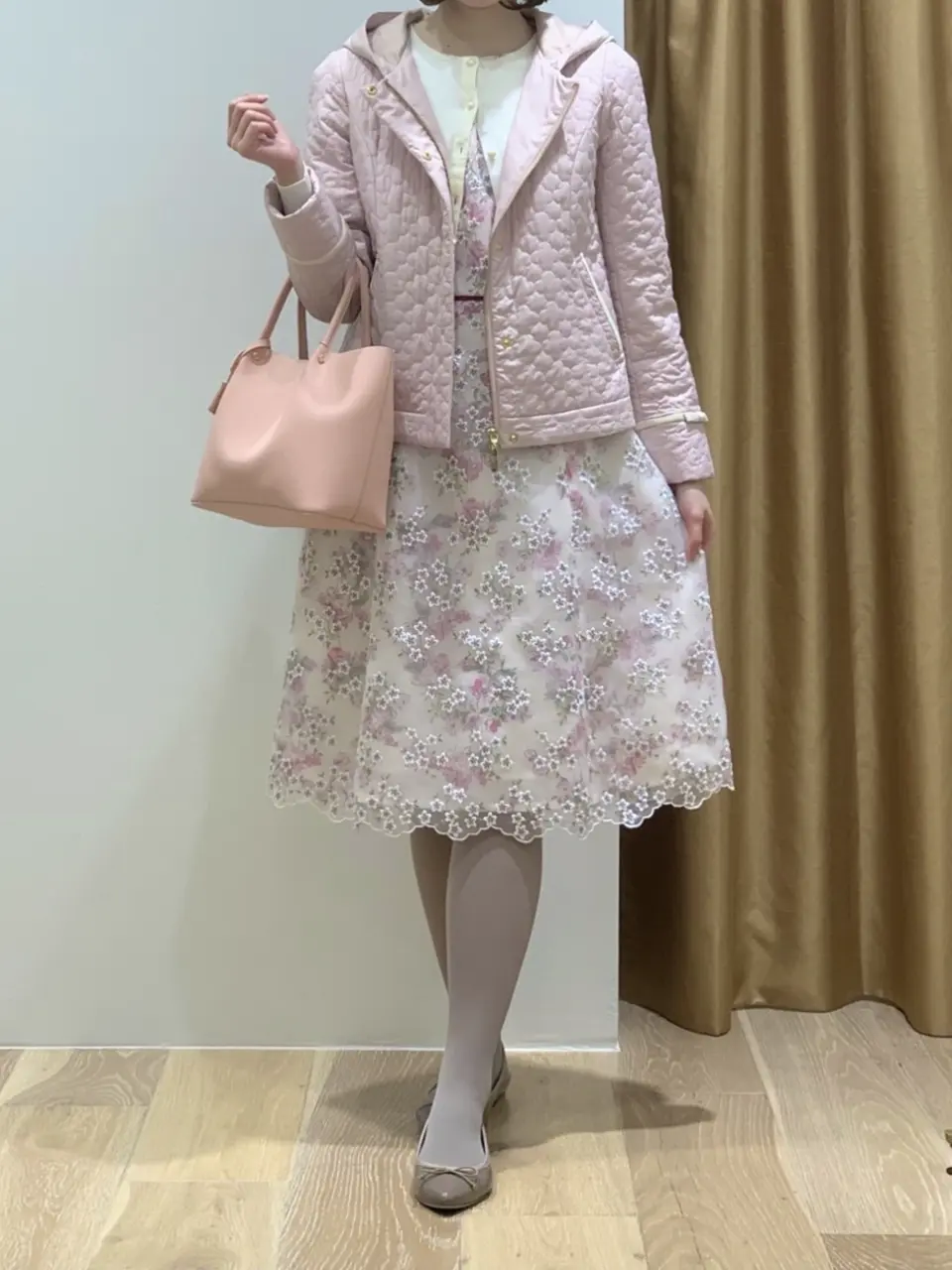 TOCCA Ｉ コーディネート画像