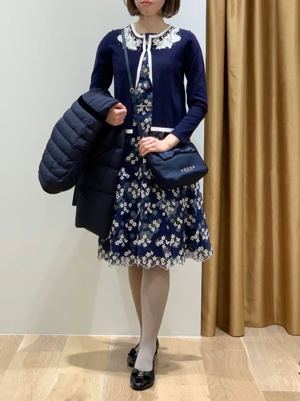 TOCCA Ｉ コーディネート画像