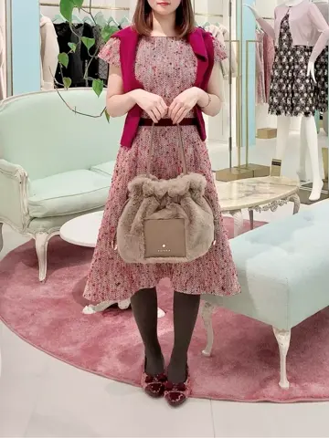 TOCCA スタッフM コーディネート画像