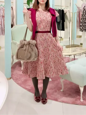 TOCCA スタッフM コーディネート画像