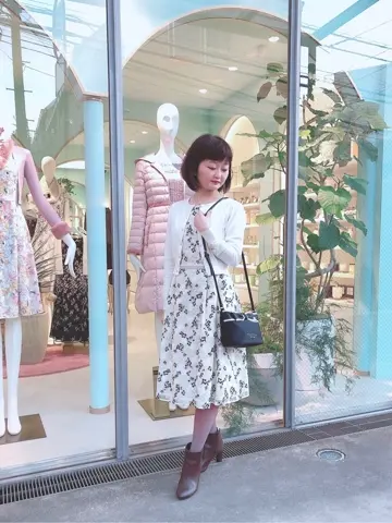 TOCCA T.H コーディネート画像