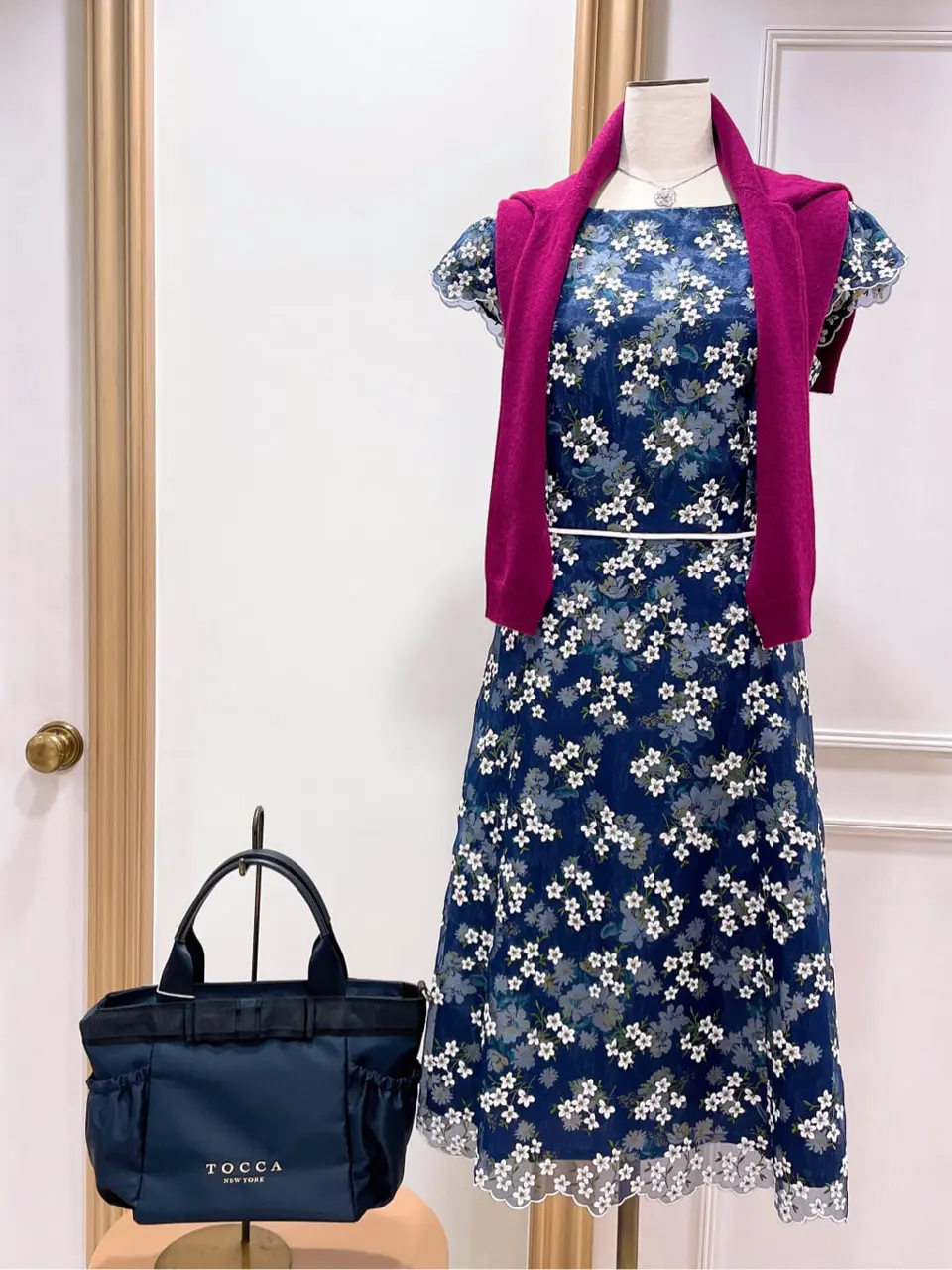  スタッフＳ コーディネート画像