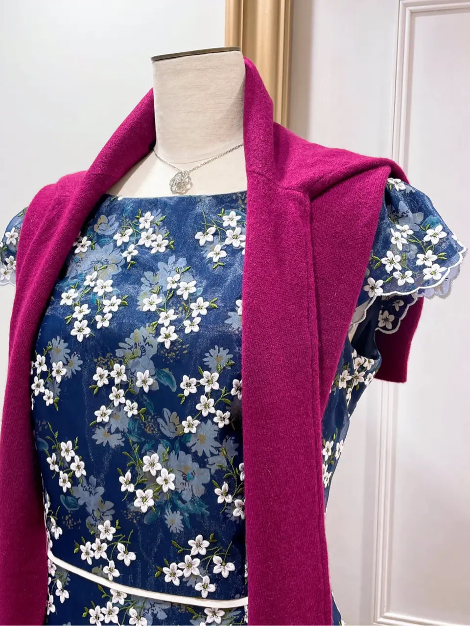 TOCCA スタッフＳ コーディネート画像