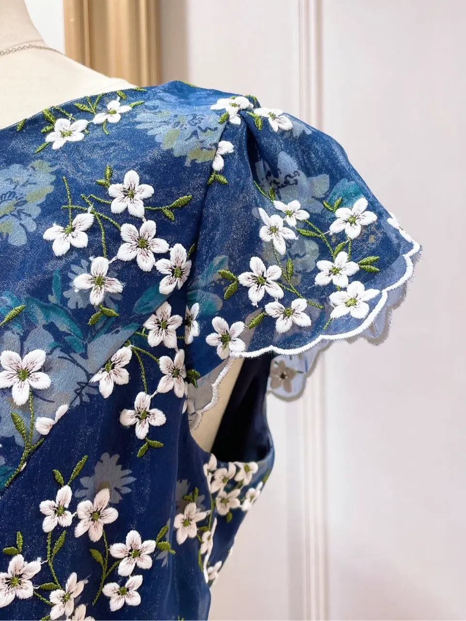 TOCCA スタッフＳ コーディネート画像