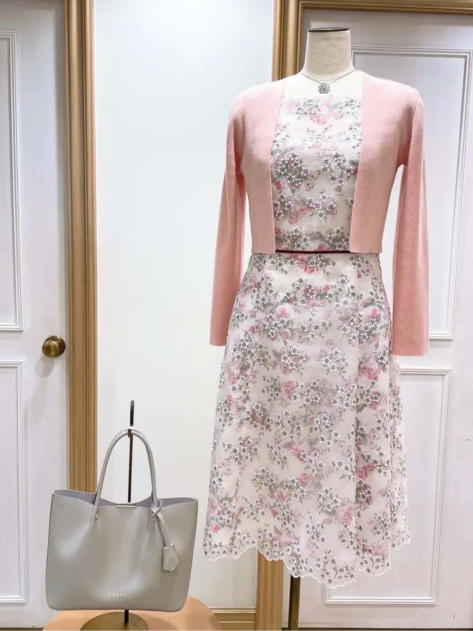  スタッフＳ コーディネート画像