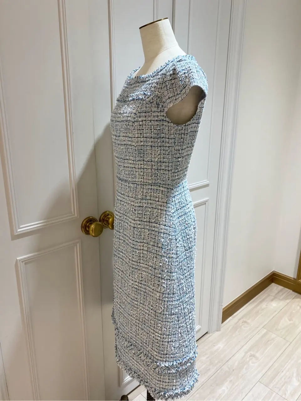 TOCCA スタッフ コーディネート画像