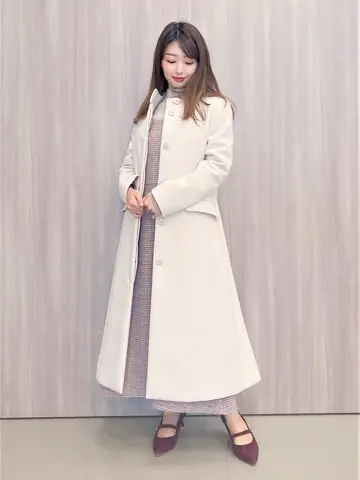 TOCCA スタッフ akari コーディネート画像