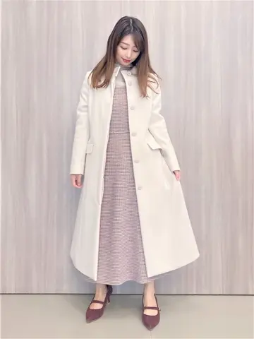 TOCCA スタッフ akari コーディネート画像