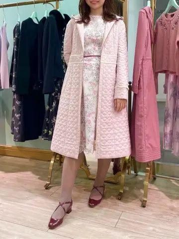 TOCCA スタッフT コーディネート画像