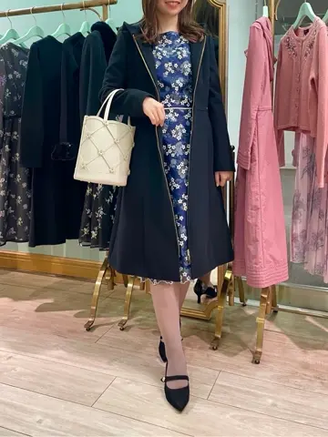 TOCCA スタッフT コーディネート画像