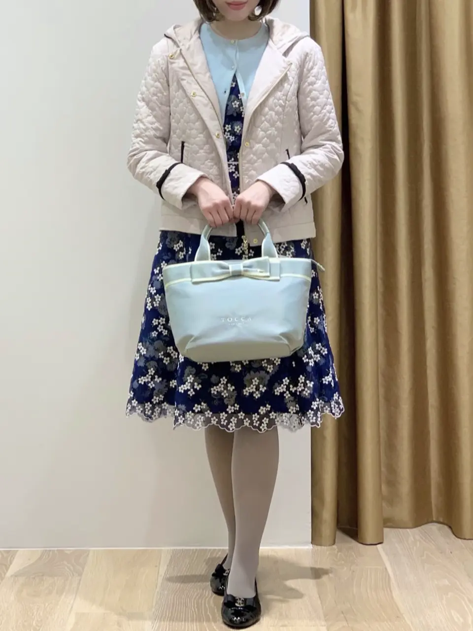 TOCCA Ｉ コーディネート画像