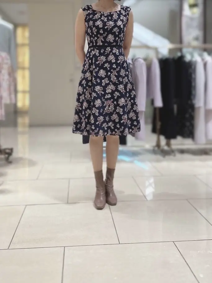 TOCCA スタッフ コーディネート画像